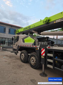 Buy Zoomlion 350H Used Crane / 5 Buy Zoomlion 350H Used Crane / 5